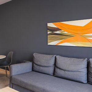 Standaard Appartement met Twee Slaapkamers