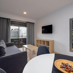 Appartement met een Slaapkamer